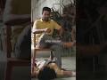 NTR's Outfit Looks Stunning in Aravindasametha Movie Fight Scene