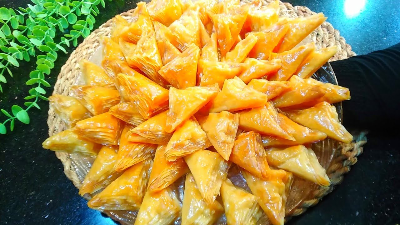 احفظيها لرمضان 🌙اسهل من كدة مفيش 😋