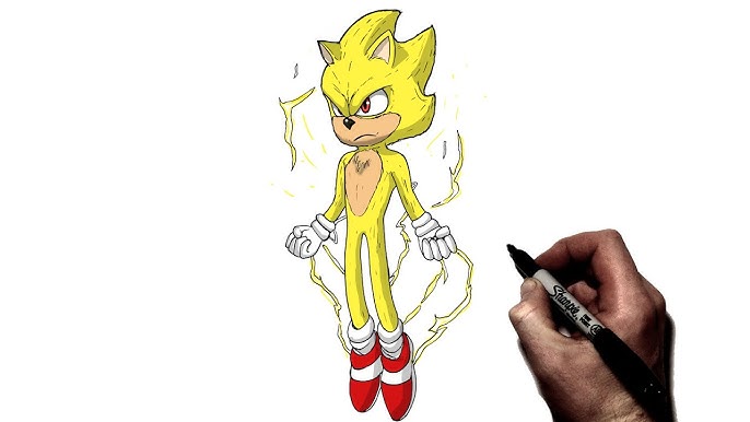 super sonic 2 socramgns - Illustrations ART street