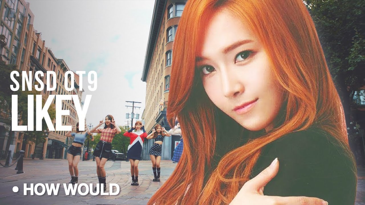 How Would SNSD OT9 Sing - Twice 