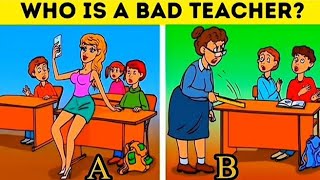 10 Riddles  Only Geniuses Can Solve ! ( 95% Fail ) 