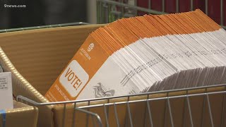 County clerks in Colorado have been battling election misinformation all year Update
