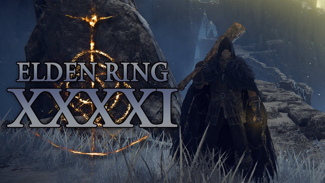 La cime des géants et une de m*rde ELDEN RING 41 [VOD] YouTube
