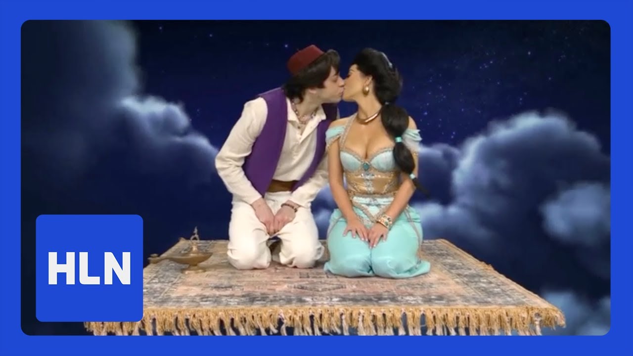 Top 5 Most Surprising Celebrity Couples of 2021