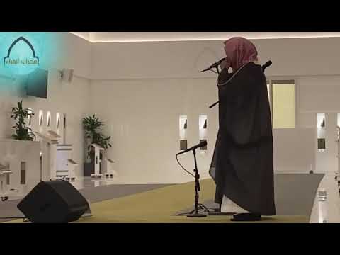 فجرية يعجز اللسان عن وصف جمالها للشيخ ناصر القطامي