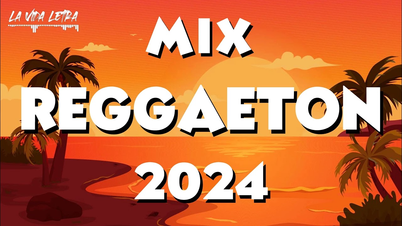 REGGAETON MUSICA 2024  ☘️ MIX CANCIONES REGGAETON 2024 🍂 Las Mejores Canciones Actuales 2024