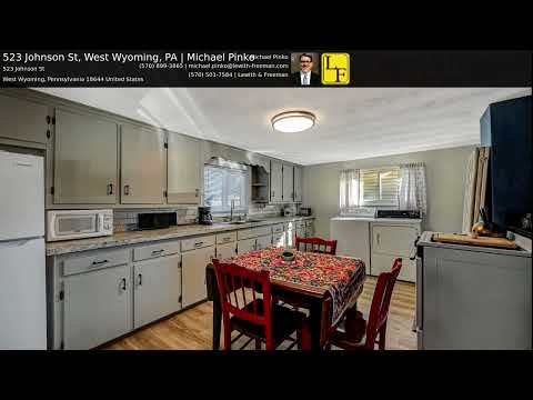 523 Johnson St, West, WY home video tour