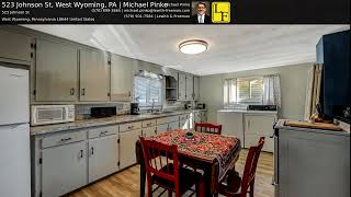 523 Johnson St video tour