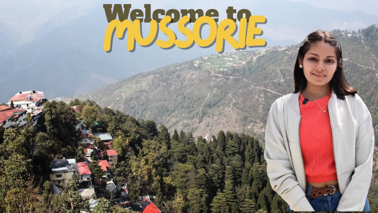 Part 5 - Haridwar To Musoorie Best Tourist Place 😃