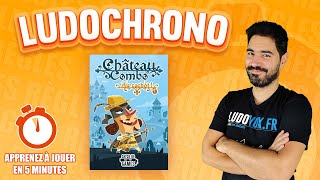 Ludochrono - Château Combo – Au Cachot
