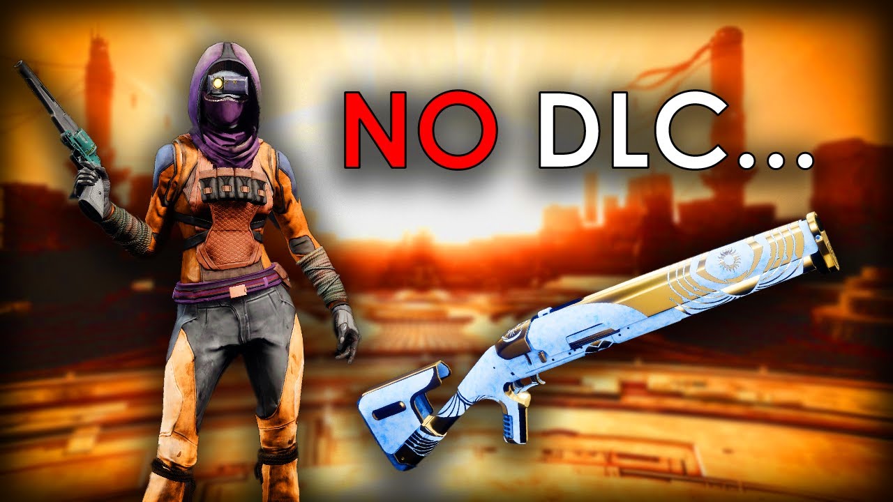 The FREE TO PLAY Destiny 2 Trials Experience... (I Get A Godroll) - YouTube