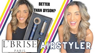 I Tried the L'BRISE AIRSTYLER: You Won't Believe the Result!