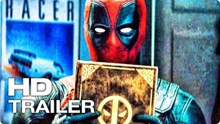 ЖИЛ-БЫЛ ДЭДПУЛ Русский Трейлер # 1 (2019) Райан Рейнольдс ЖИЛ-БЫЛ ДЭДПУЛ Русский Трейлер # 1 (2019) Райан Рейнольдс