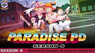 Paradise Pd Season 4 Renewal Status & Latest Updates - Premiere Next