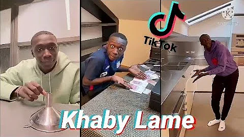Watch the video about Funniest Khabane Lame TikTok Compilation 2022 | New Khaby Lame TikTok
