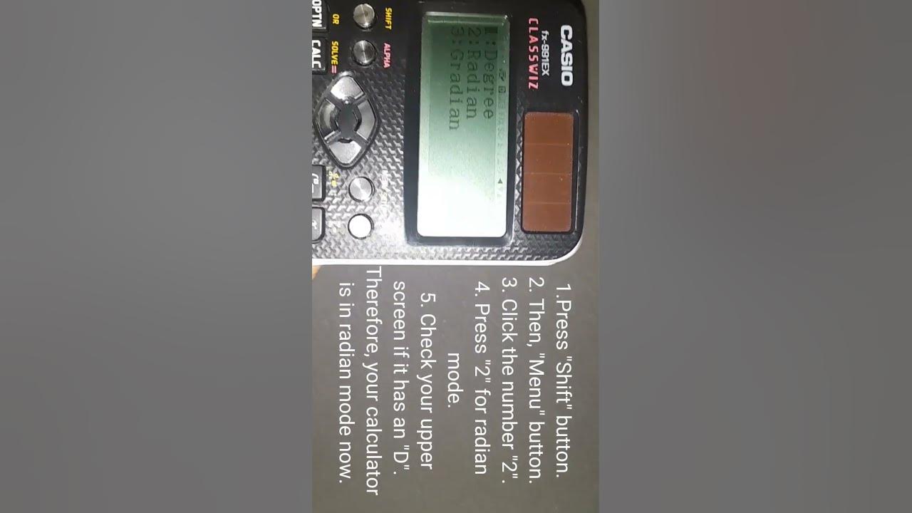 how-to-switch-between-degrees-and-radians-mode-on-a-calculator-casio