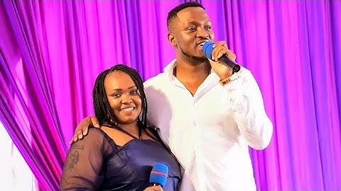 NAKUPENDA!!LISTEN WHAT KIKUYU MASHETEE KING JOSE GATUTURA MADE KAREH B HAPPY AFTER CALL HER ON STAGE
