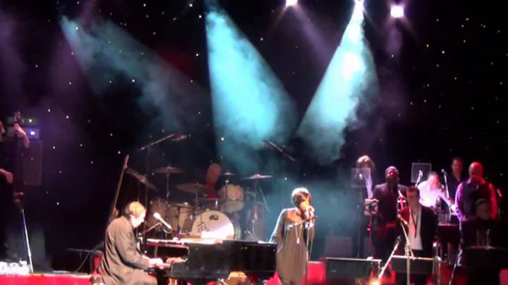 Jools Holland & Louise Marshall - Valentine Moon