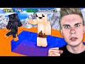 MÓWIĘ BOBO „TAK” przez CAŁY DZIEŃ CHALLENGE w Minecraft! *żałowałem*