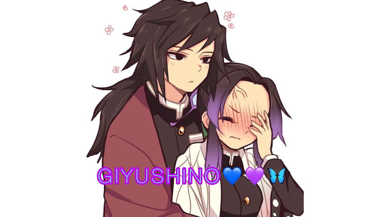 GiyuShino Part 2 (Getting Closer💙💜🦋) [Kimetsu No Yaiba GroupChats]