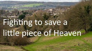 Action Group is fighting to keep a little piece of Heaven