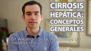 ¿En qué momento se produce la cirrosis hepática?
