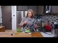 Middle of video