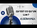 Comprendre les LLM : Architecture et Fonctionnement