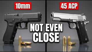 10mm Vs 45 Acp The Biggest Lie In The Gun Industry part 2