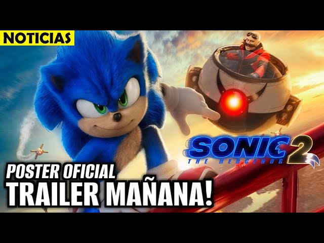 Sonic 2 ganha trailer com paródia de Matrix após teaser especial de Natal 