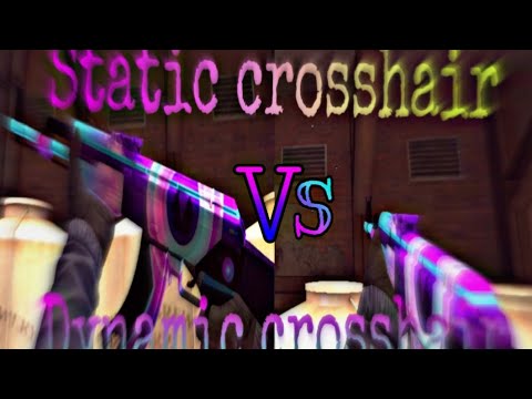critical ops mod menu C-OPS Dynamic crosshair vs static crosshair