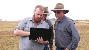 Drone Data Collection - UAV Farm Mapping - Risen Film