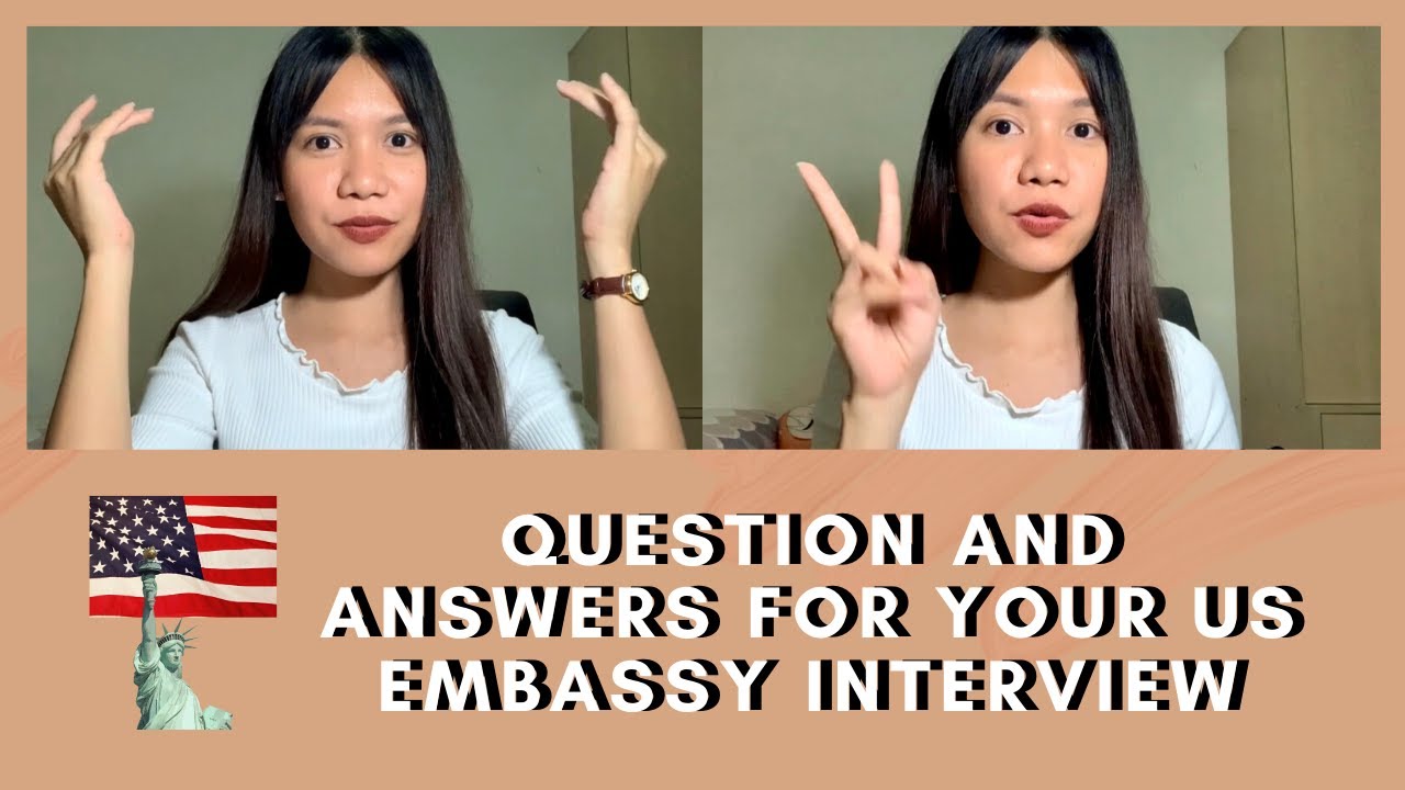 how to pass us tourist visa interview