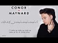 Someone You Loved - Conor Maynard (Lyrics) مترجمة