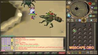 Mbscape - Kalphite Queen: Drygore Longsword(re-upload)