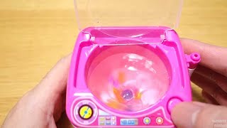 Washing machine Toy 洗濯機のおもちゃ