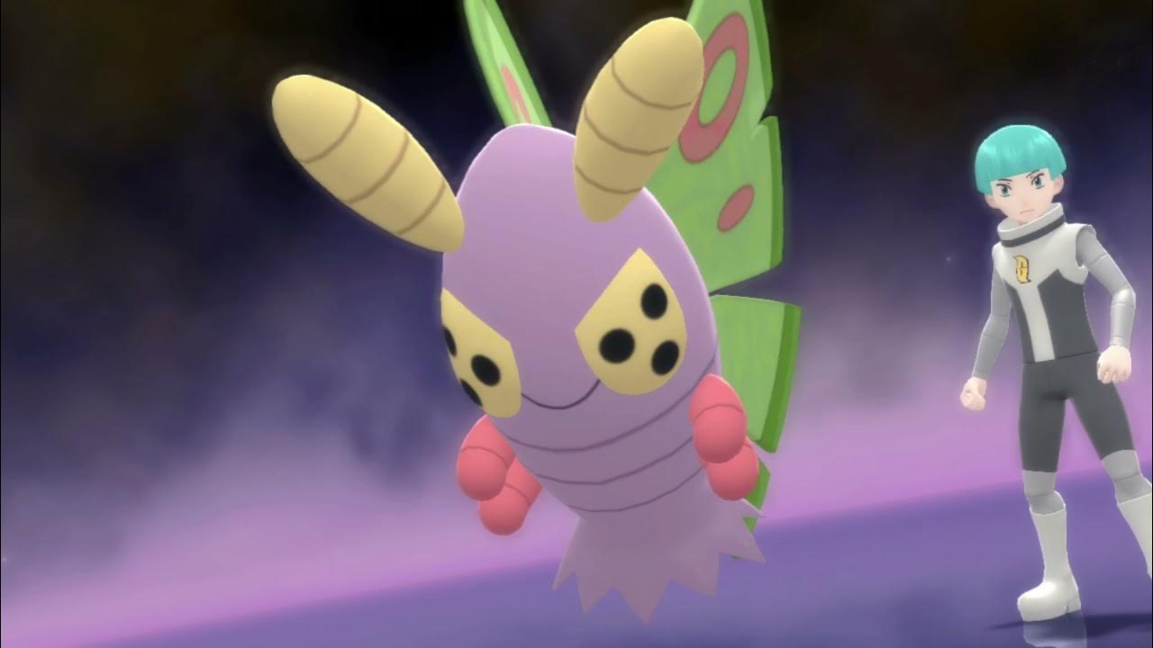 Der Gipfel vom Kraterberg Pokémon Leuchtende Perle #Pokemon #Gaming #Switch - YouTube