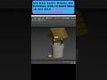 3ds max basic modeling tutorial | Beginner Tutorials | how to make well in 3d.