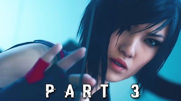 Mystery Intruder in Mirror