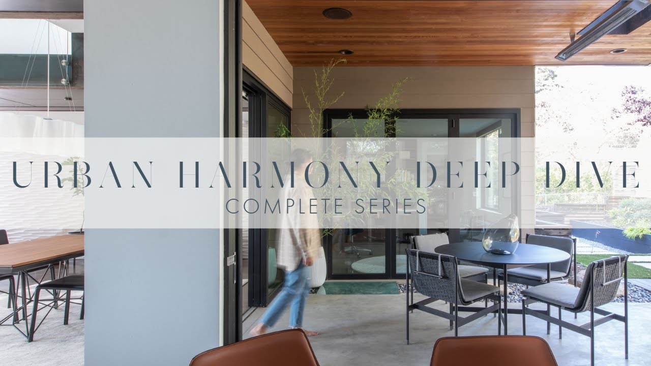 Urban Harmony Complete Deep Dive YouTube
