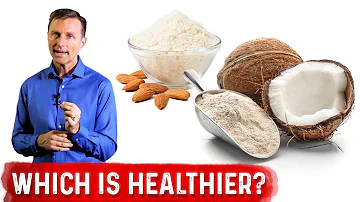Proč je Kokosová mouka vhodná pro diet?