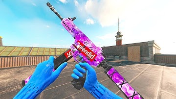 The SUPERI-46 is BACK & PERFECT on Warzone 😍👑