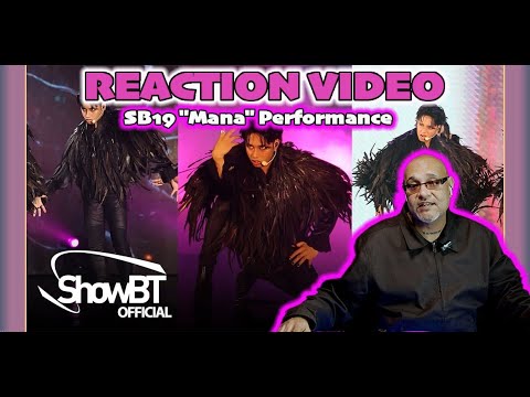 SB19 "Mana" Performance || YTFF PHILIPPINES 2021: Reaction by DJ ...