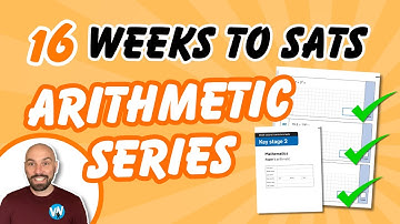 16 Weeks of SATs - Arithmetic