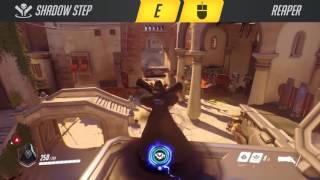 OverMVP - Reaper Ability Overview