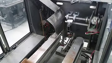 Wepackit case erector case former bottom tape sealing