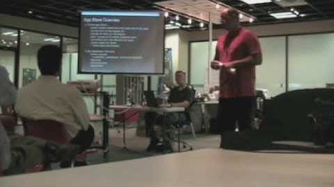 MobileMonday Dallas, Part 3 Mobile Web Genuitec