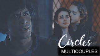 multicouples || we're burning out. [HBD CAROLINE #1]