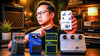 OVERDRIVE 400 Ribuan VS World's BEST OVERDRIVE Pedals! 🎸