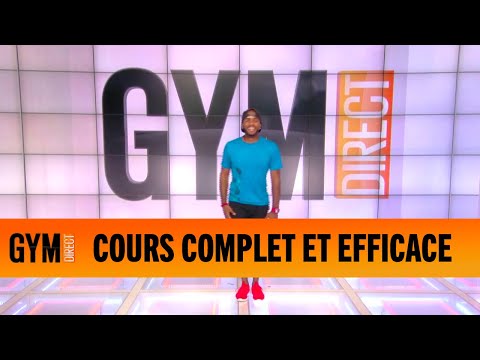 Renforcer l'ensemble de son corps - Gym Direct